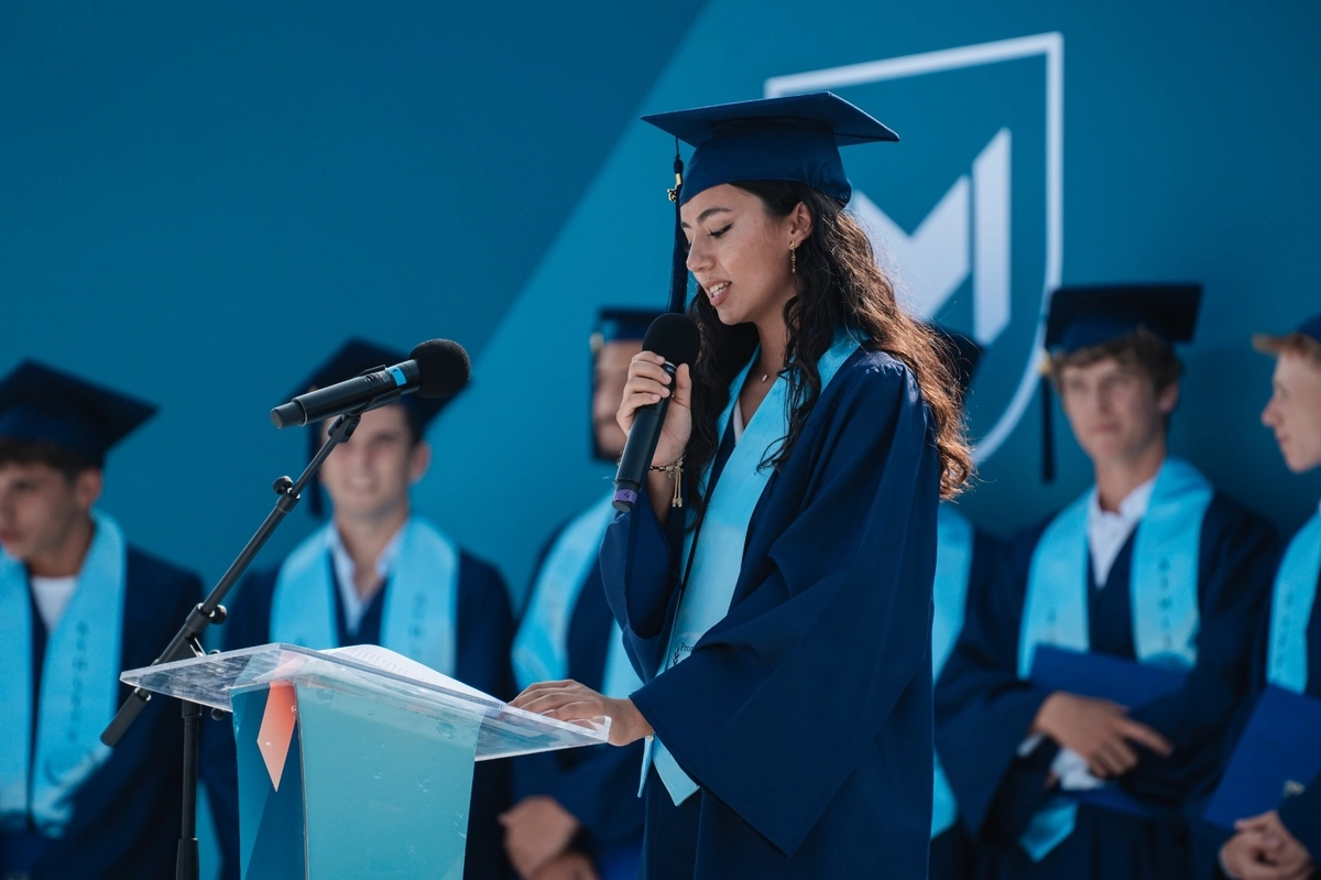 Remise des diplomes MIS